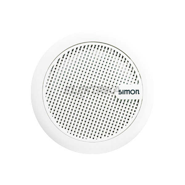 Корпус динаміка 5" Simon 54, білий