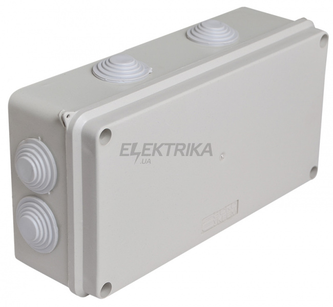 Коробка розподільна АСКО-УКРЕМ РК 200*100*70 (A0150170005)