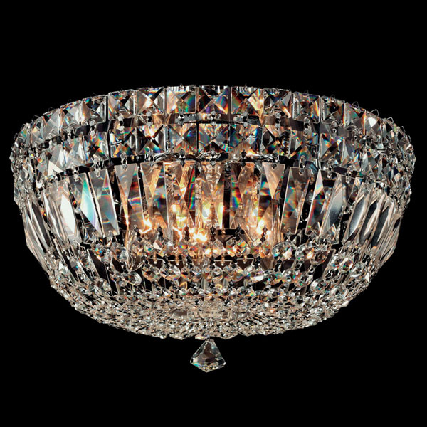 Люстра стельова Mantra CRYSTAL 4611