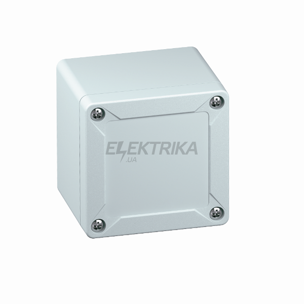 Коробка для монтажу електронних та електротехнічних виробів TG PC 88-9-o