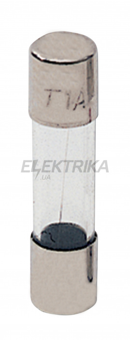 Плавка вставка запобіжник ETI Mini fuse 5x20 T 4A/250V 006710052