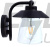 Світильник вуличний настінний LUTEC Cate 5264201213 Classic (49676)