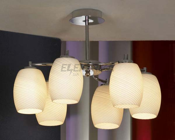Люстра Lussole LEVERANO LSF-6603-06