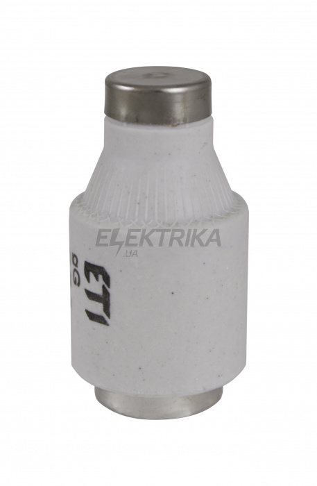 Плавка вставка запобіжник ETI DIII gG 40A/500V 002313405