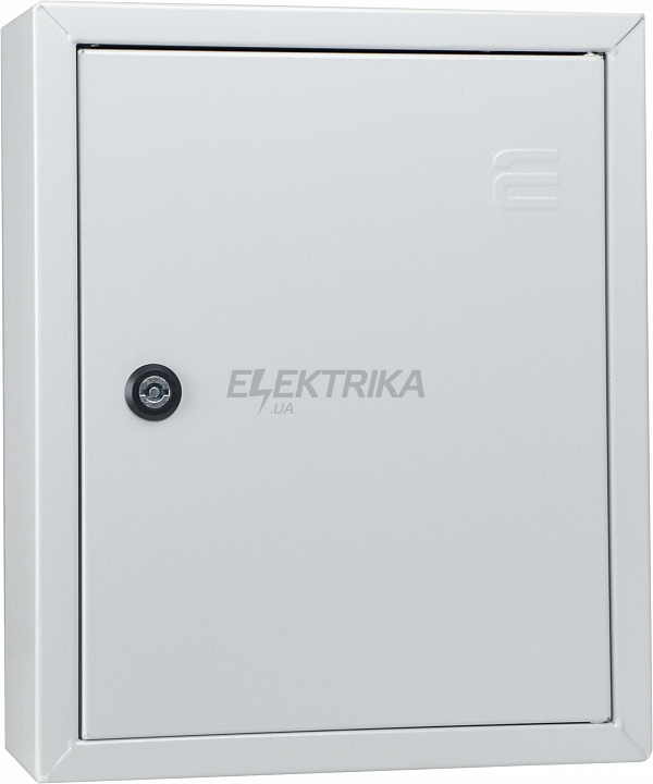Корпус модульний металевий, 24 модулі, навісний IP31, серії UBox (A0260010006)