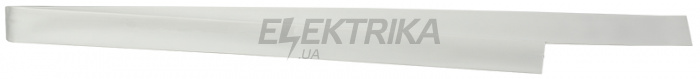 Термозбіжна трубка АСКО-УКРЕМ Ø 18,0/9,0 (1м) білий (A0150040230)