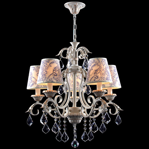 Люстра Maytoni ARM219-05-G Elegant Velvet