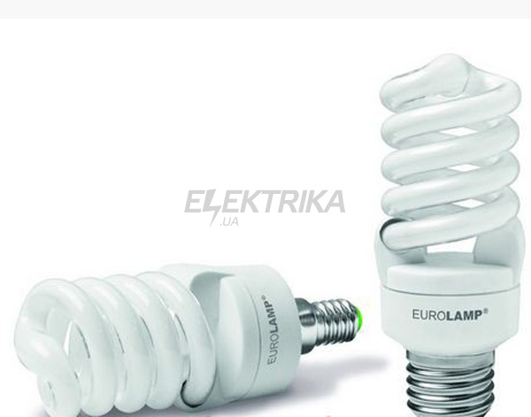 T2 Spiral 15W E14 4100K