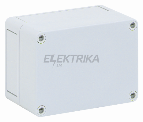 Коробка для монтажу електронних та електротехнічних виробів TK PS 1309-8-o