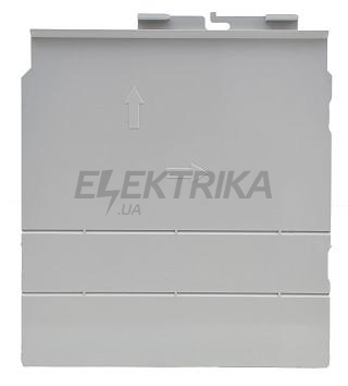 Перегородка міжфазна до вимикача 400А 3р серії URelix(A0150010017)