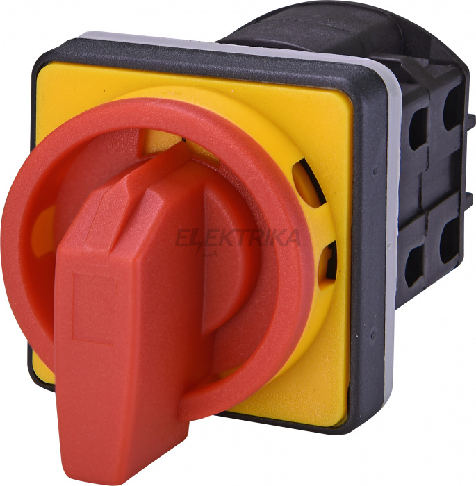 Пакетний вимикач ETI CS 25 10 U LK 004773068