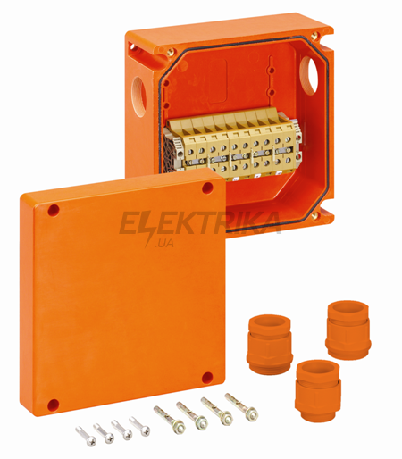 Розподільна коробка WKE 403 RK