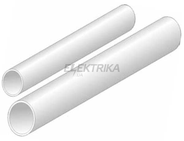 Труба ПВХ тонкостінна e.pipe.stand.thin.20.11 d20х1,1х2900мм