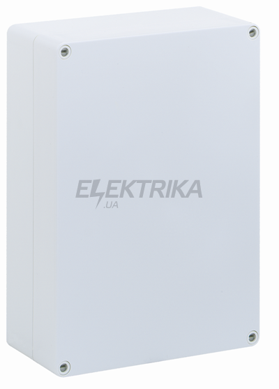 Коробка для монтажу електронних та електротехнічних виробів TK PS 2518-8f-o