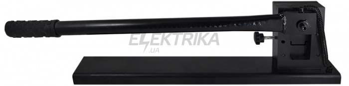 Ручна гільйотина для різання Din-рейки АСКО-УКРЕМ NS-10 (A0170010156)