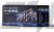 Гірлянда вулична STARLIGHT бахрома білий/жовтий Flash 75LED IP44 прозорий 2x0,7м (000057267)