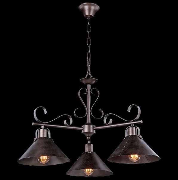 Люстра Maytoni H104-03-R House Iron
