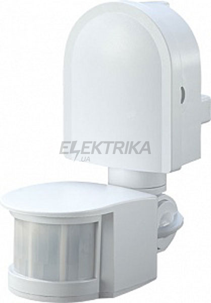 Датчик руху e.sensor.pir.10F.white