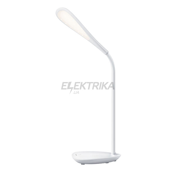 Настільний led-світильник DKL 6W 4100K WH Ellipse