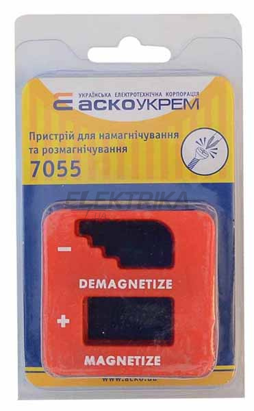 7055 намагнічувач/розмагнічувач