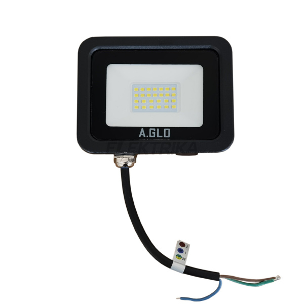 Прожектор світлодіодний A.GLO GL-11-20 20W 6400K
