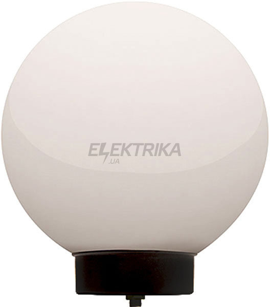 Світильник e.street.light.150.L3.opal "Куля" опаловий, Е27