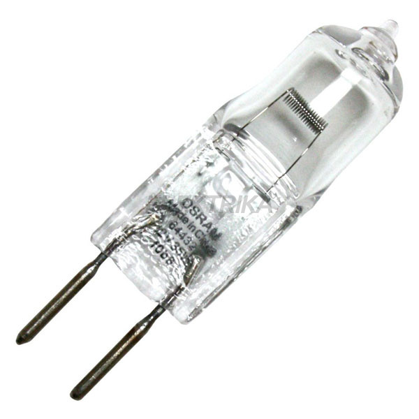 Лампа галогенова капсульна 64432 S 35W 12V GY6,35 Osram