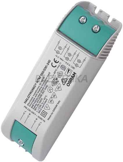 Електротрансформатор HTM 50-150W/230-240/11.5V