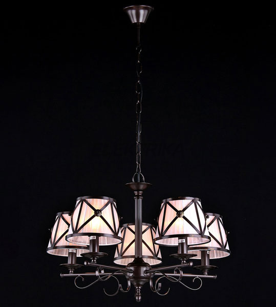 Люстра Maytoni H102-05-R House Country