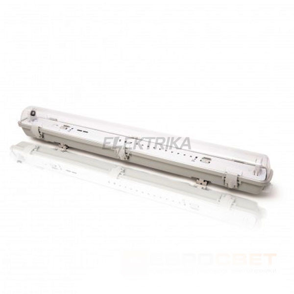 Світильник EVRO-LED-SH-10 із LED лампами 6400К (1*600мм)