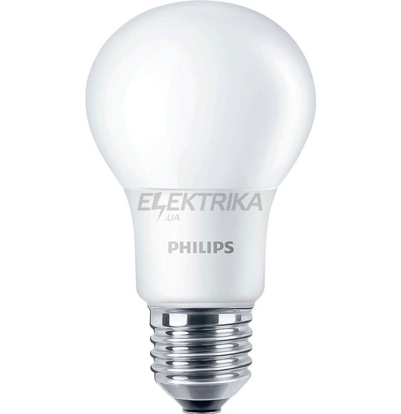 Лампа світлодіодна LEDBulb 9-70W E27 6500K 230V A60/PF