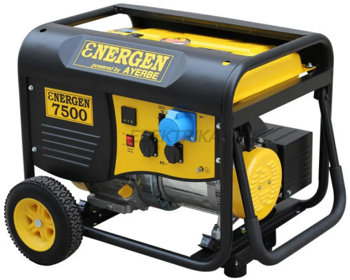 Електричний генератор Ayerbe ENERGEN 7500 (EN7500)