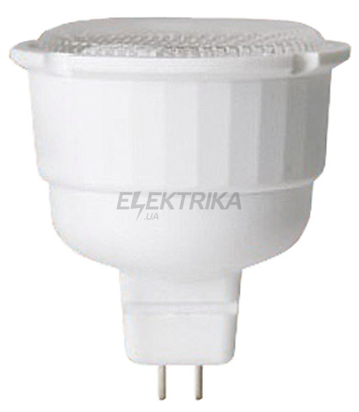 Лампа EL енергозберігаюча FC-702 7Вт GU5.3 2700K MR-16 Ls