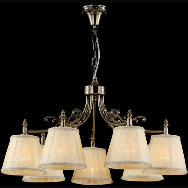 Люстра Maytoni ARM331-07-R Elegant Vesta
