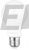 Світлодіодна лампа Vestum LED A60 12W 3000K 220V E27 (1-VS-1104)