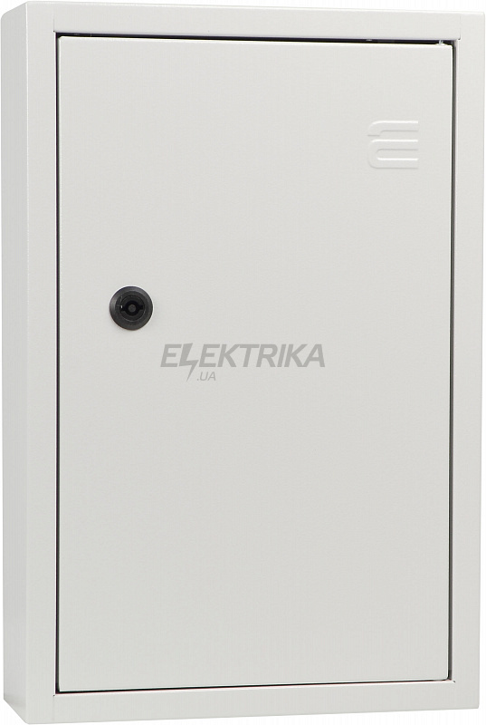 Корпус модульний металевий Light, 36 модулів, навісний IP31, серії UBox(A0260010019)