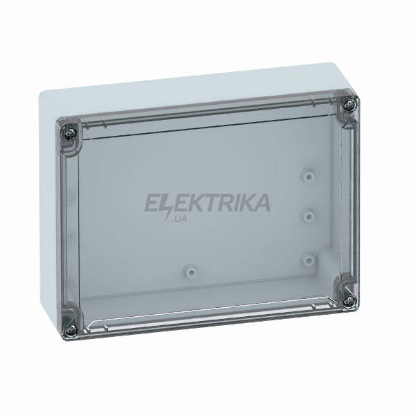 Коробка для монтажу електронних та електротехнічних виробів TG PC 2015-8-to