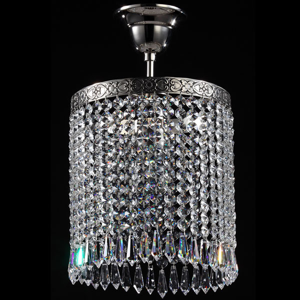 Люстра Maytoni D783-PT20-1-N Diamant Cristal Sfera