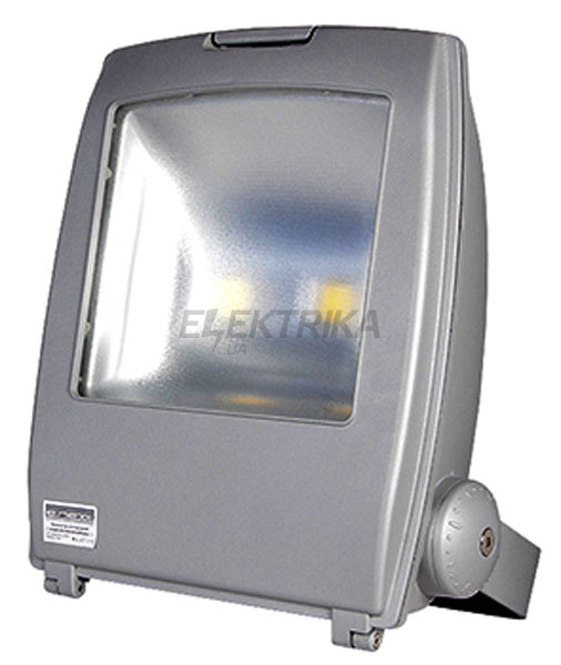 Прожектор світлодіодний e.light.LED.TGD.2.80.4200.grey 80Вт сірий IP65