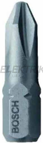 Біти ECO PH1 25 мм (100 шт.)
