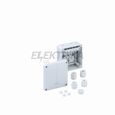 Розподільна коробка Abox 060 - 6²
