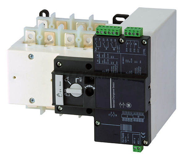 Додатковий контакт ETI MLBS-PS11 004661873