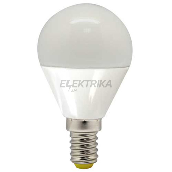 Світлодіодна лампа LB-95 P45 230V 7W 600Lm E14 6400K