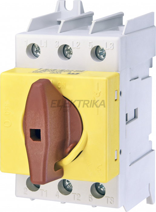 Вимикач навантаження ETI*LAS 125 YR 004661108