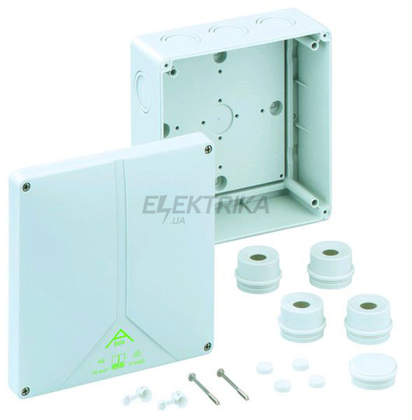 Розподільна коробка Abox 160 - L