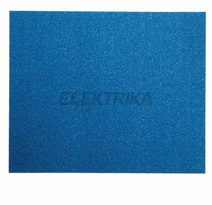 Шліфлист для ручного шліфування Best for Metal 230 x 280 мм, 120