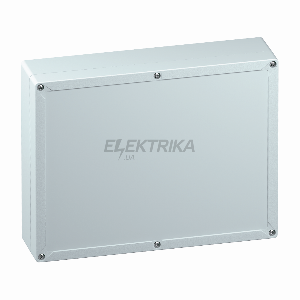 Коробка для монтажу електронних та електротехнічних виробів TG ABS 3023-9-o