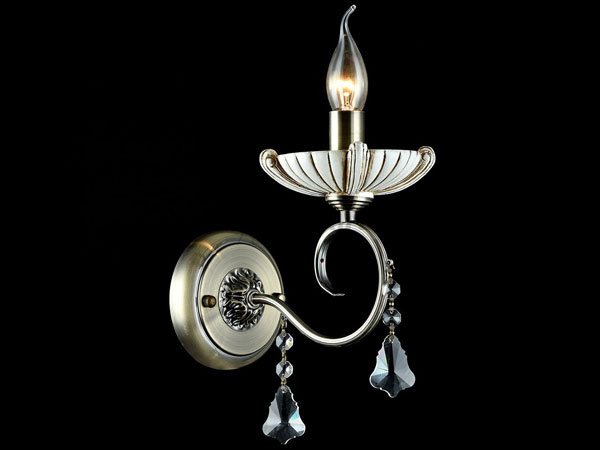 Бра Maytoni CL0014-01-R Royal Classic Shell