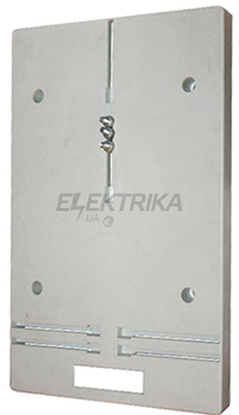 Панель e.panel.stand.f.3 для встановлення 3ф. лічильника
