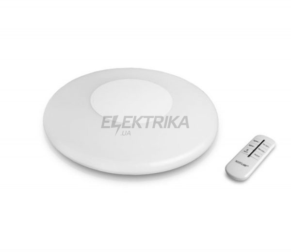Багатофункціональний LED світильник SMART LIGHT 20W dimmable 3000-6500K
